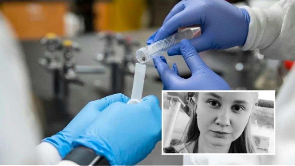 WHO seeks answers from Russia after mysterious death of Siberman Plague Institute worker.