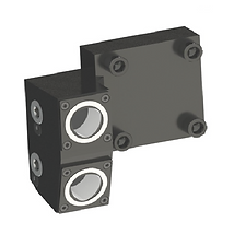 BMT static tool holder-BMT-65C-81-24