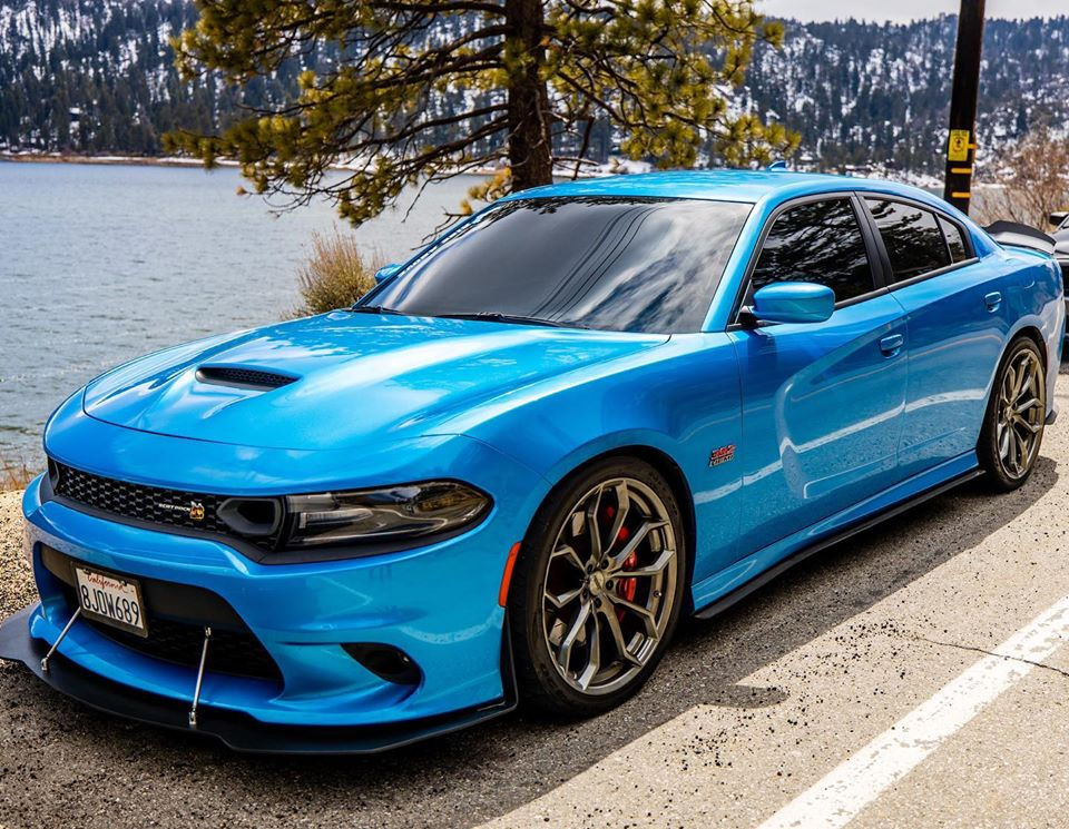 Thumbnail: Rin 22x9 American Racing AR932 Splitter Gris