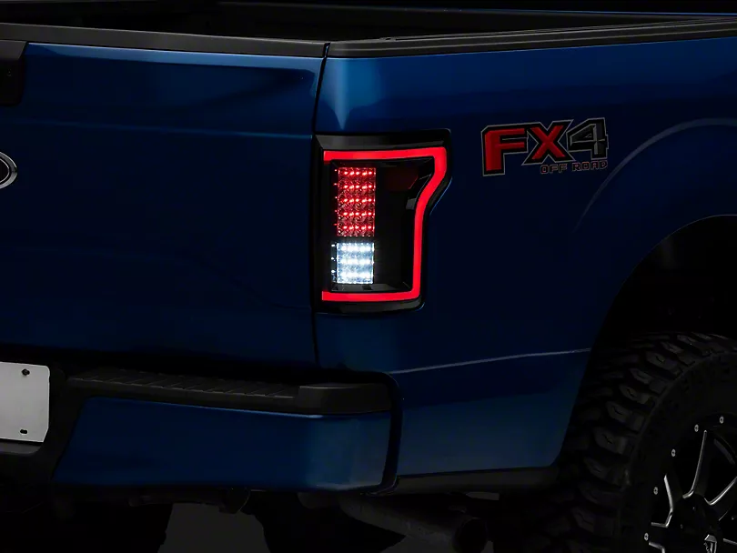 Thumbnail: Calaveras Led Montana Offroad  Ford F-150 /Lobo