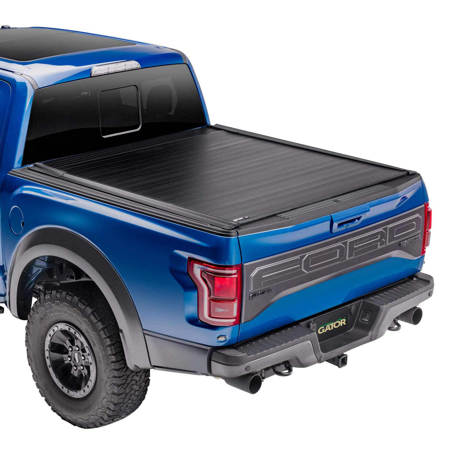 Tapa Retractil Ford Raptor