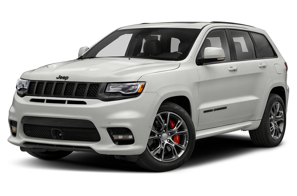 Jeep Grand Cherokee SRT8