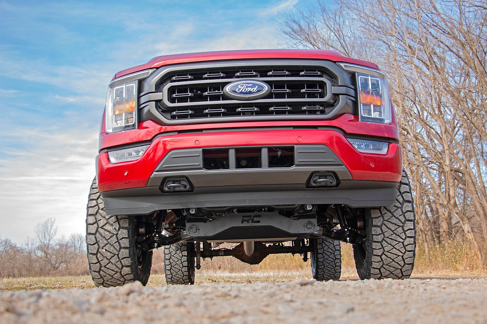 Thumbnail: Lift Kit 6 ¨Pro  Rough Country F-150 Lobo
