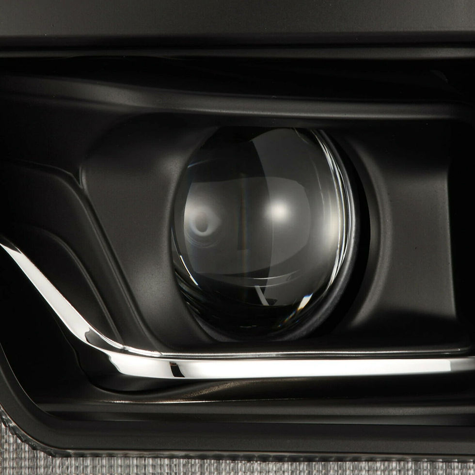 Thumbnail: Par de Faros Led F-150 Lobo 2021-2022