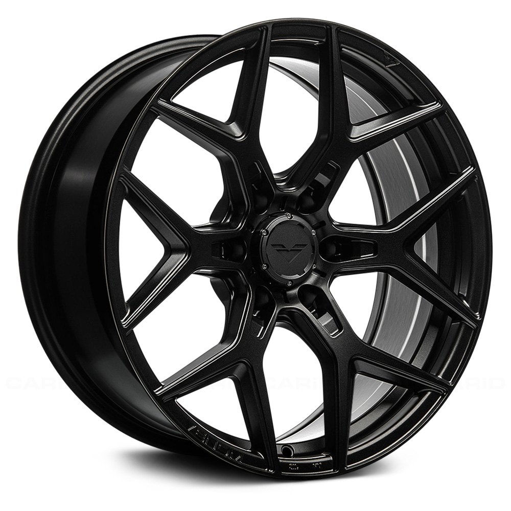 Rin 20x9 VenomRex 601 MYSTIC BLACK