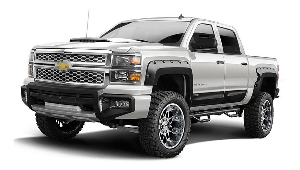 Silverado/Cheyenne 2014-2015