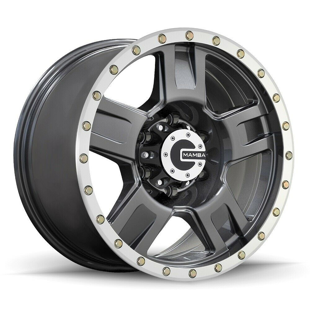 Rin 18x9 Mamba M18
