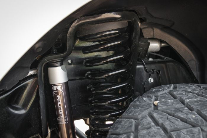 Thumbnail: Lift kit 4¨Falcon Teraflex  Ford F-250 2017-2022