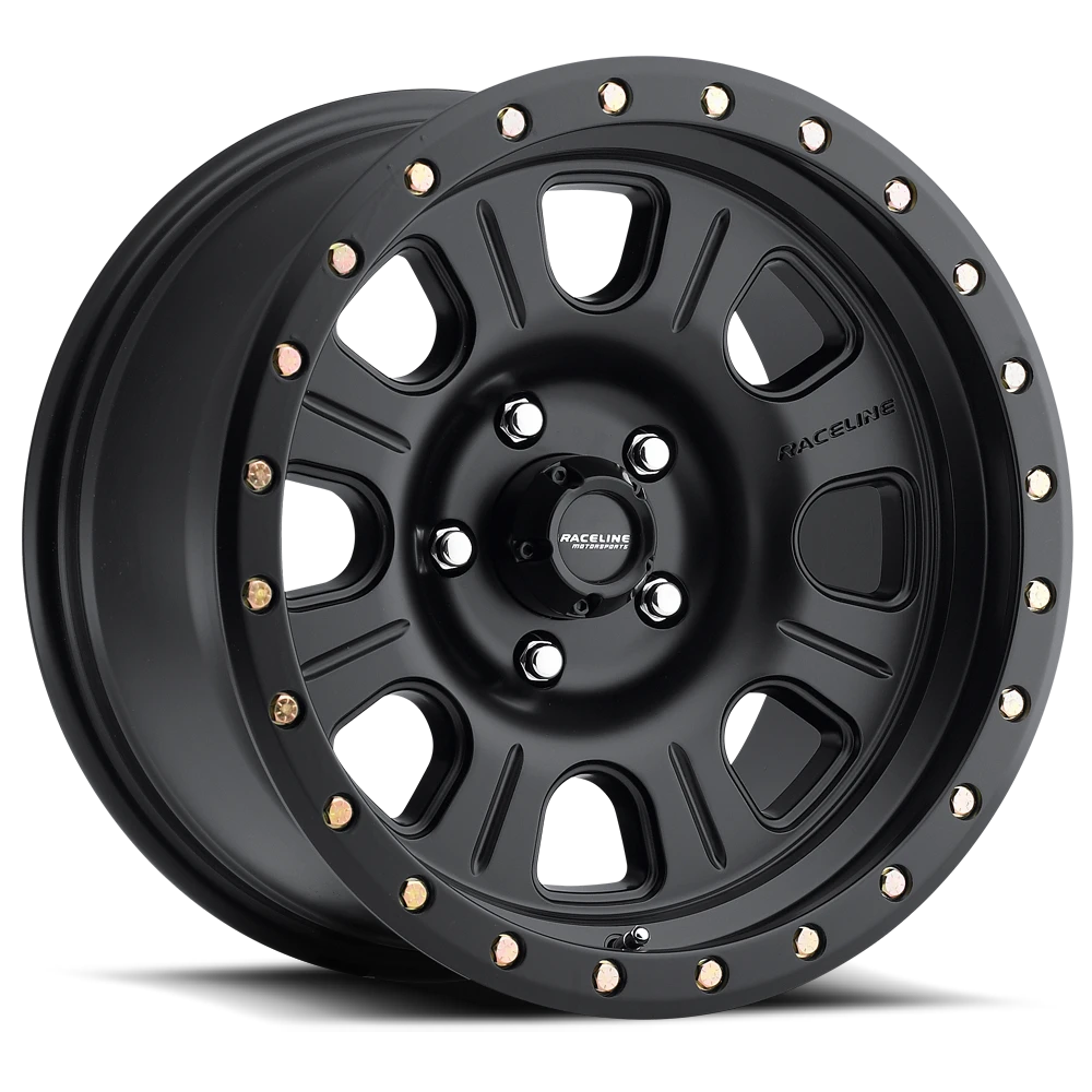 Rin 17x9 Raceline 928B - Monster