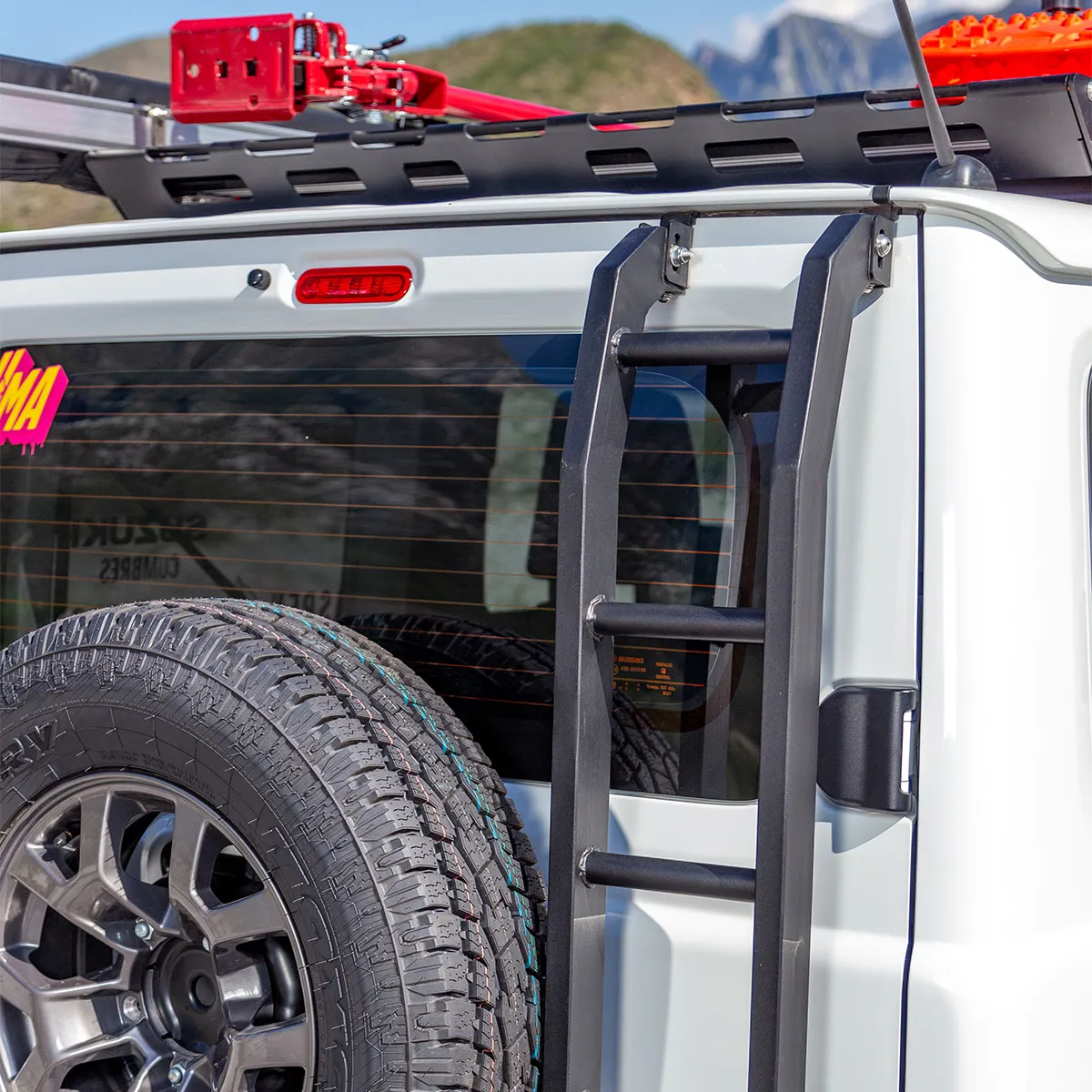 Escalera  Suzuki Jimny