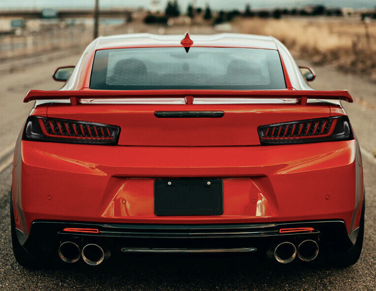 Thumbnail: Calavera Led para Camaro 2016-2018