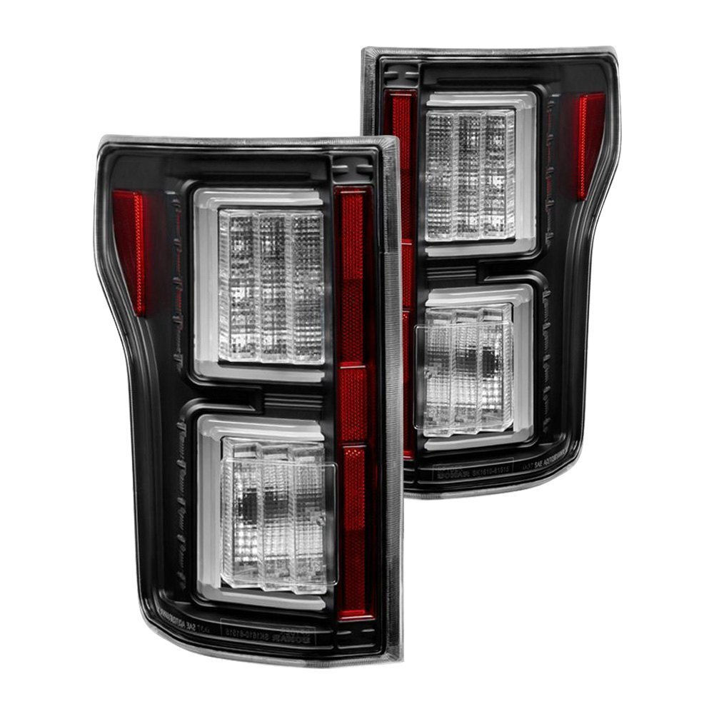 Calaveras Led Spyder  Ford F-150 /Lobo