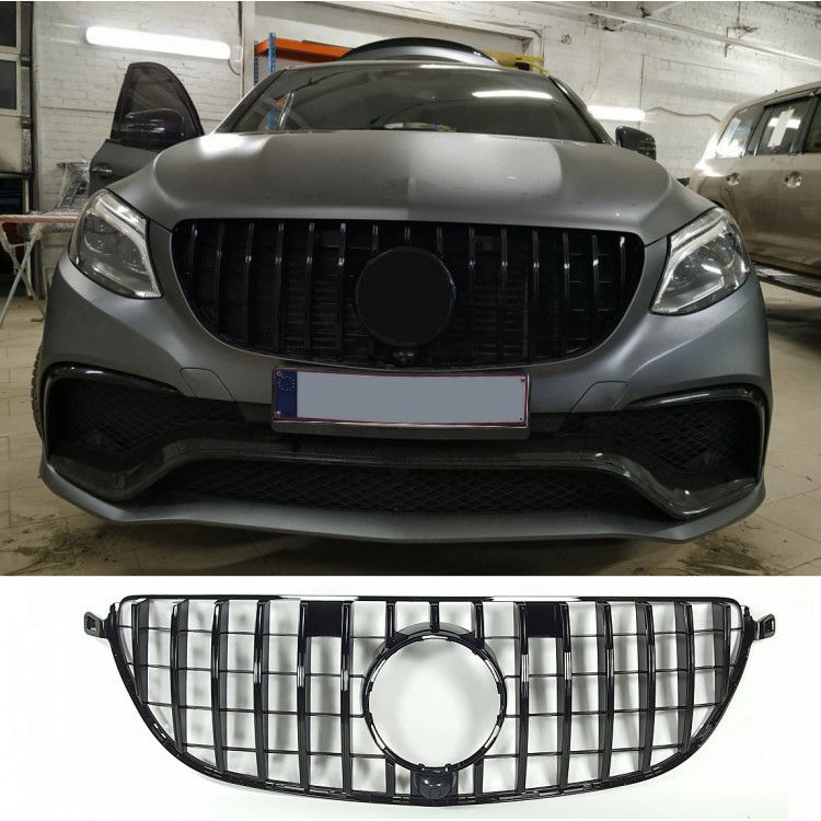 Parrilla Mercedes Gle Estilo GT