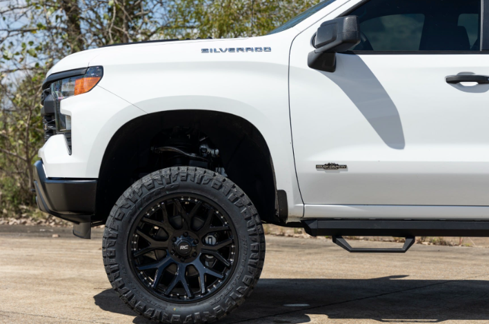 Thumbnail: Suspension de 6¨M1 Lift Kit Rough Country