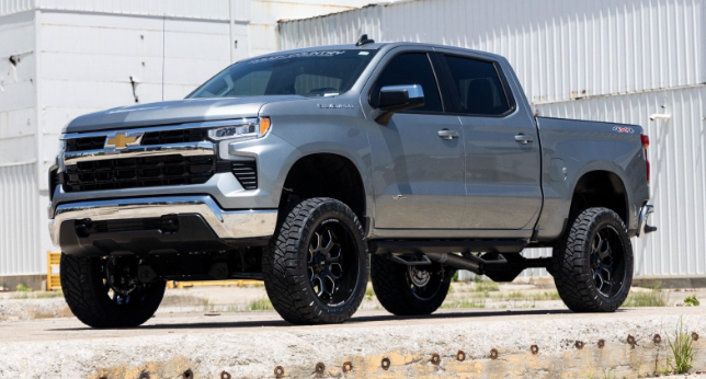 Thumbnail: Suspension de 6¨M1 Lift Kit Rough Country