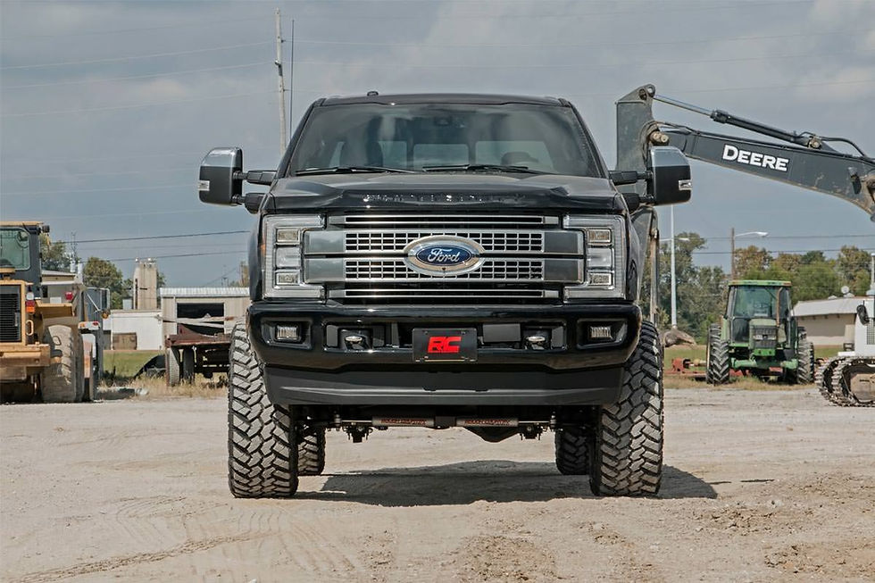 Thumbnail: Lift kit 6¨Ford F-250 2017-2022