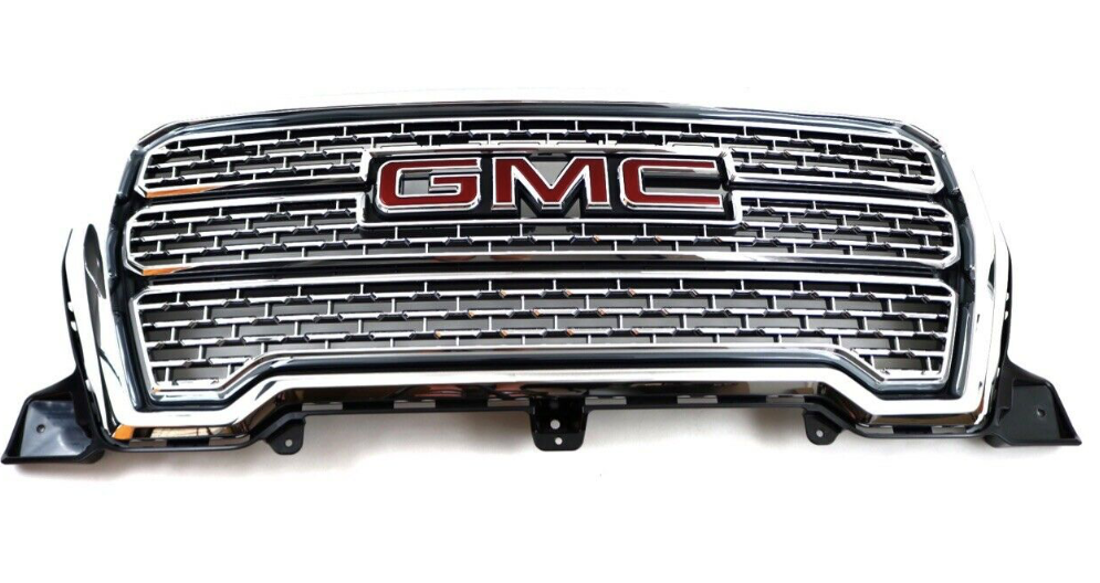 Parrilla cromada  GMC Sierra 2019-2021