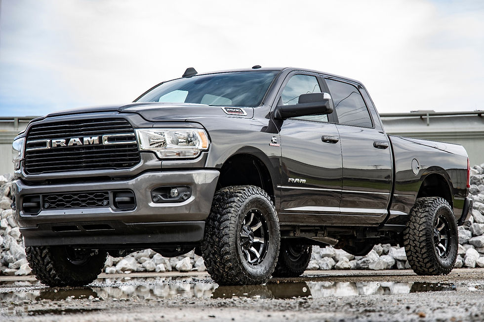 Thumbnail: 2.5 ¨Leveling Kit Rough Country  Dodge Ram 2500 2011-2018