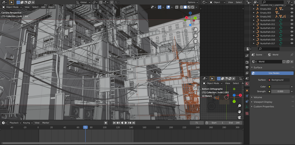 Working Model