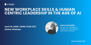 New Workplace Skills & Human-Centric Leadership in the Age of AI