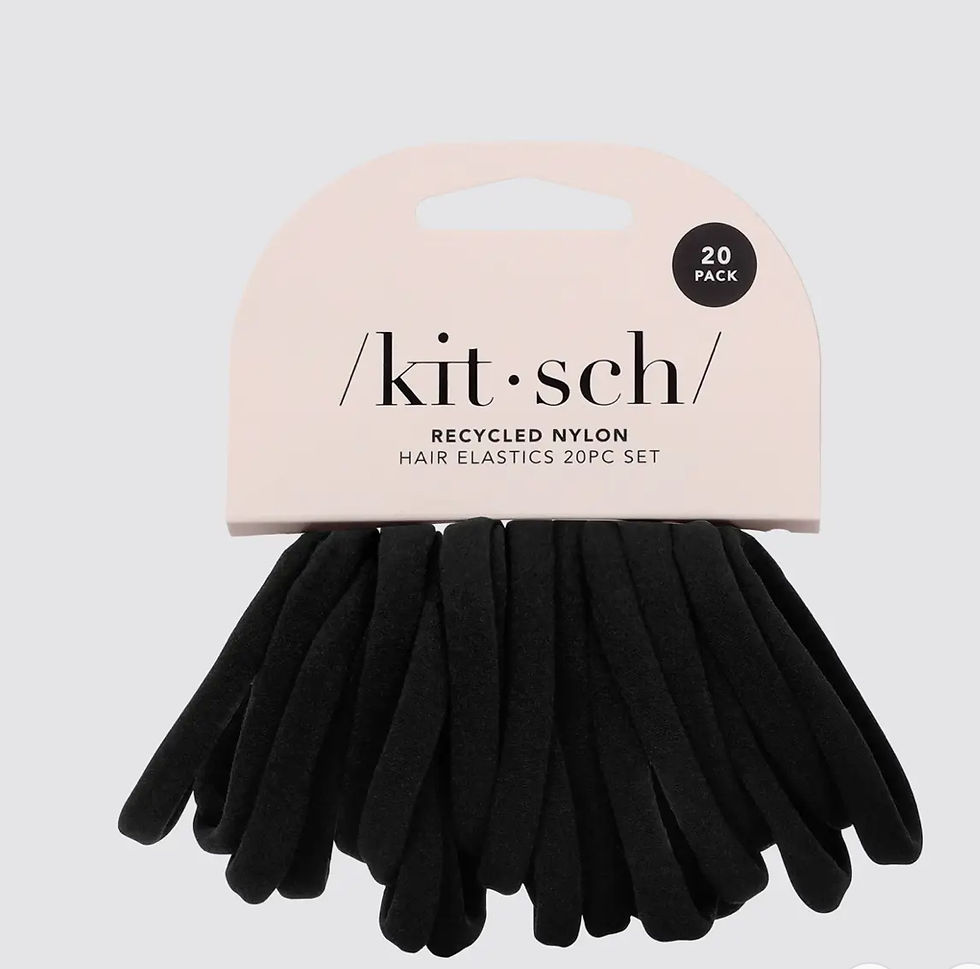 Kit-such Eco-Friendly Nylon Elastics 20pc set