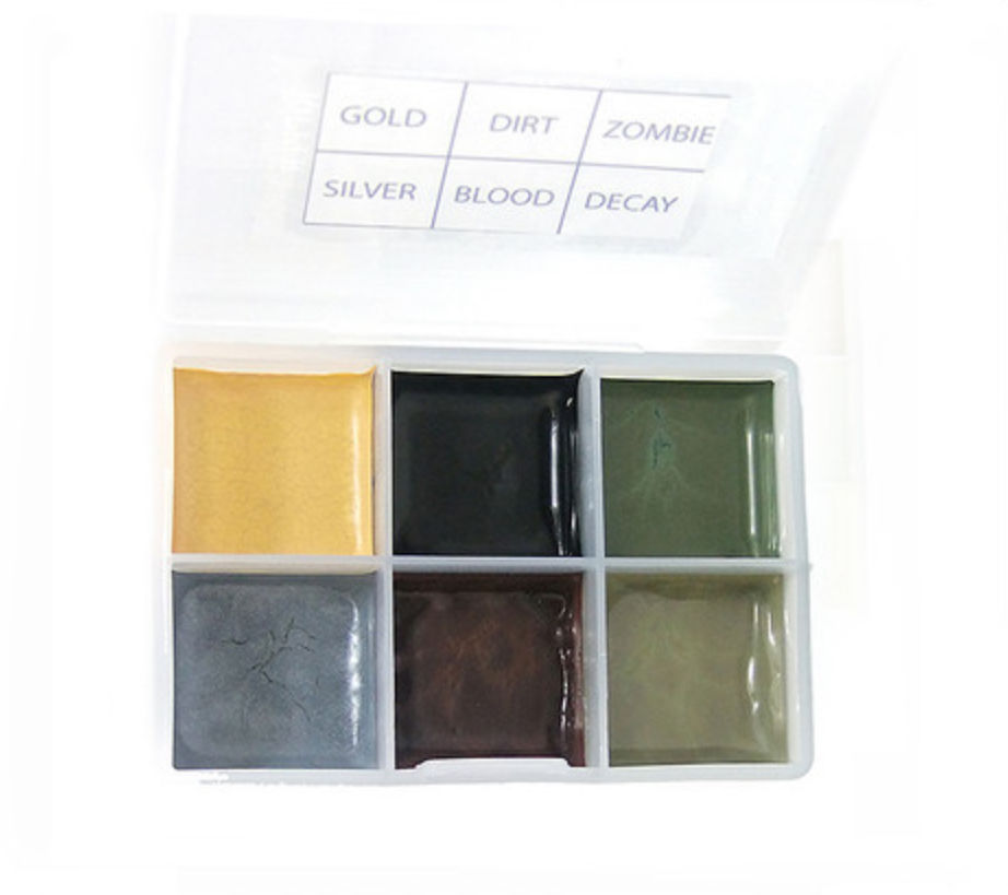 Thumbnail: Ripper FX Pocket Tooth #2 Palette