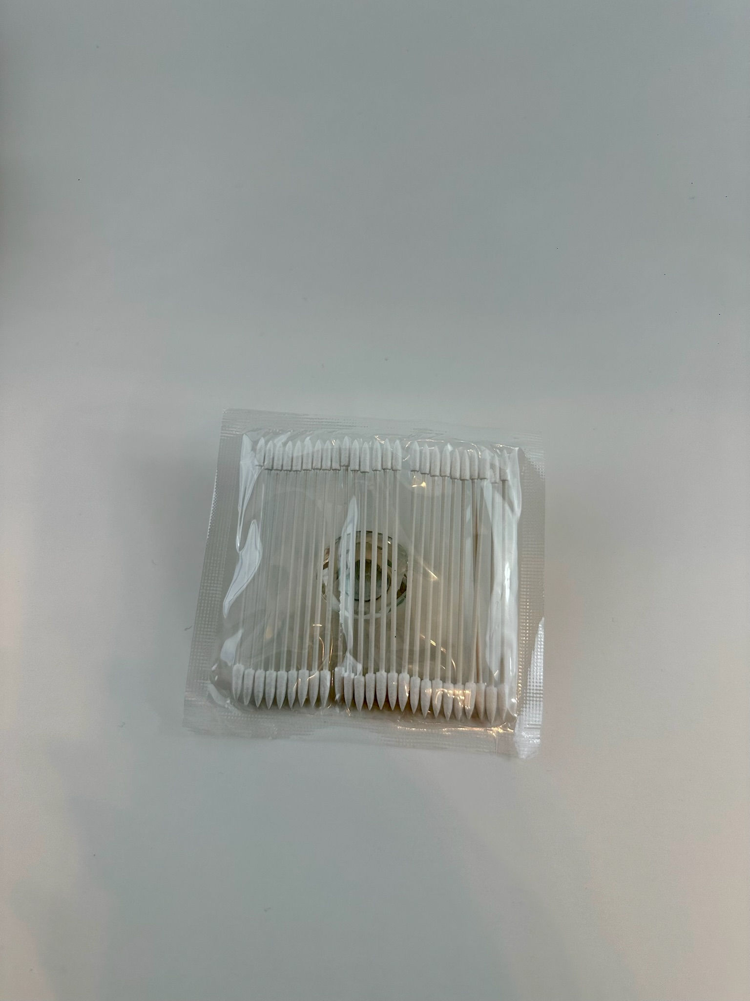 Mini Cotton Swabs Point to Point