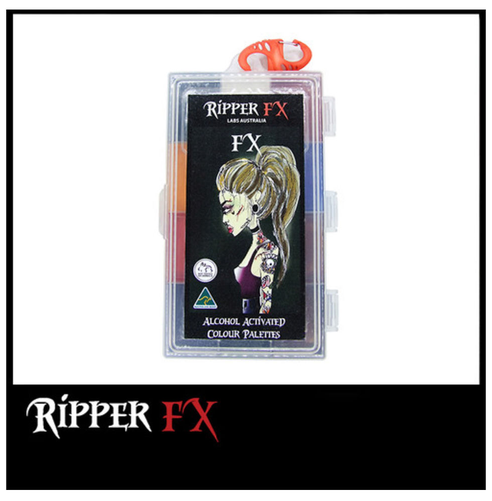 Thumbnail: Ripper FX Palette