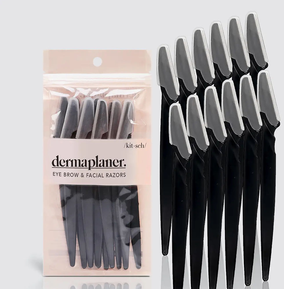 Kit-sch Dermaplaner 12 pack