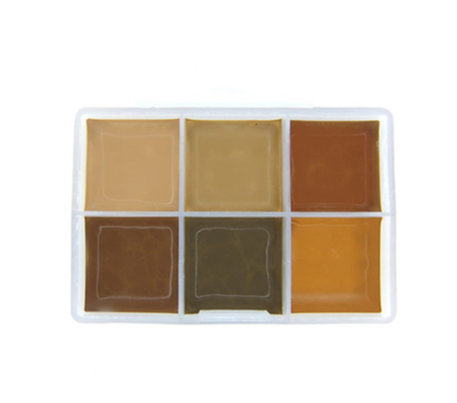 Thumbnail: Ripper FX Pocket Dark Flesh Palette