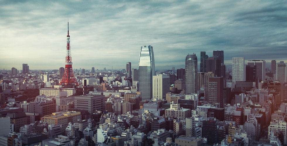 Tokyo