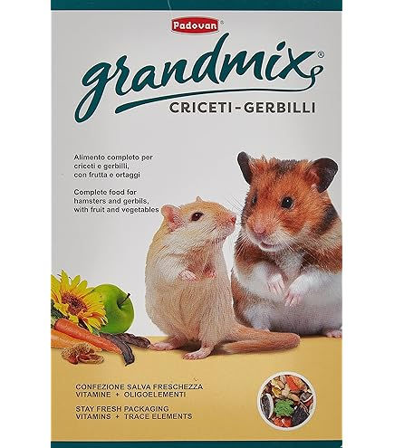 Padovan Grandmix Criceti (Hamster) Gerbils, 1kg