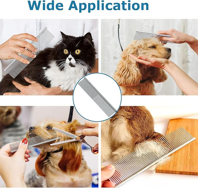 Thumbnail: Pipitao Beauty Row Comb