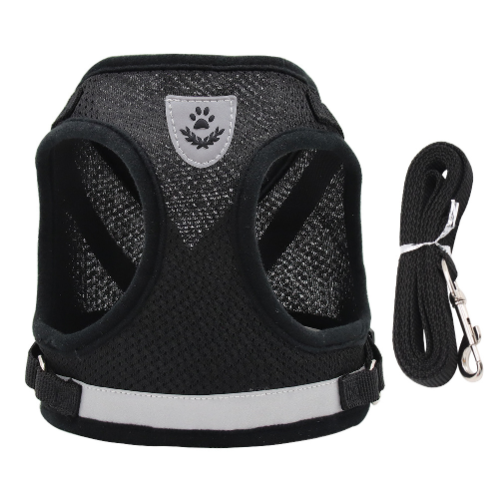 Paercute Pet Harness and Leash Set