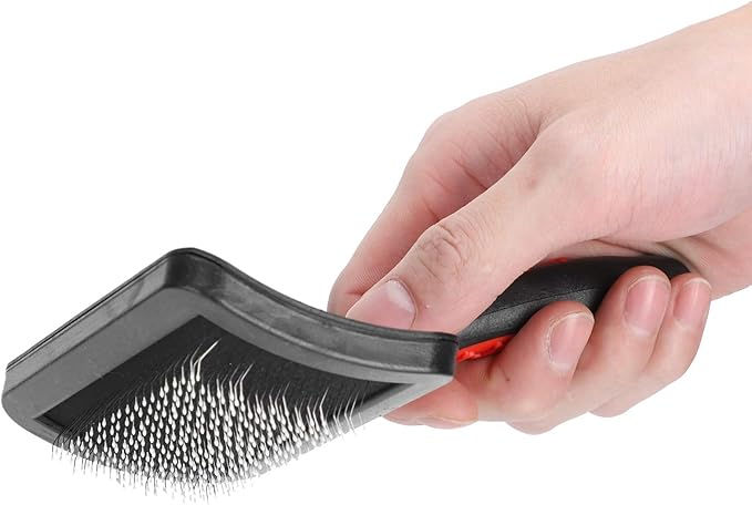 Thumbnail: Pet Special Steel Wire Comb