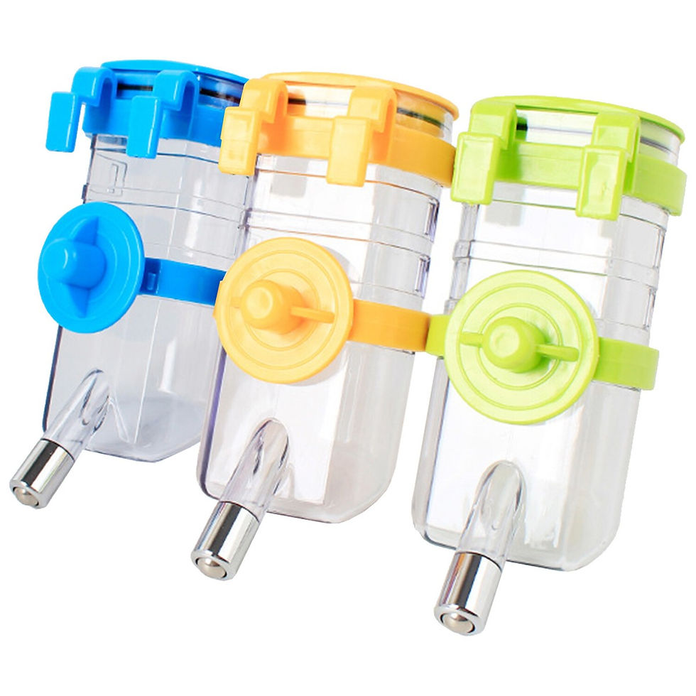 الصورة المصغرة: Pet Hanging Water Dispenser For Cage