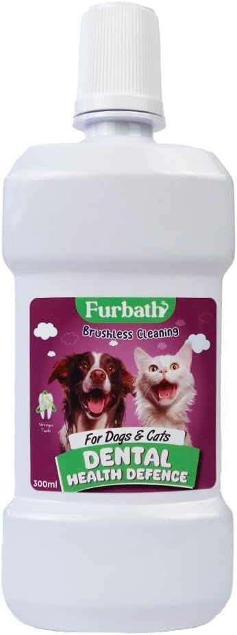 Furbath Dental Brushless Cleaning 300ml