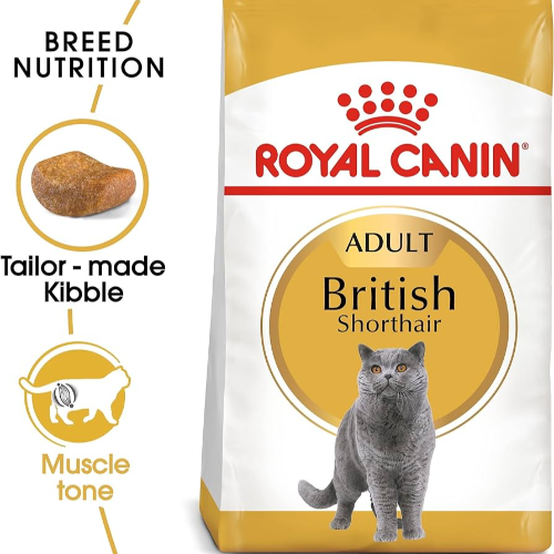 Royal Canin Adult British Shorthair 4KG