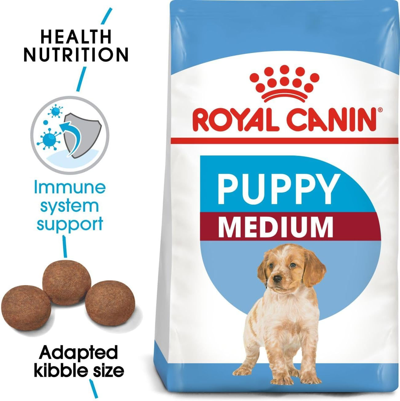 Royal Canin Medium Puppy 1Kg