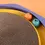 Thumbnail: Cat Scratcher board, Blue