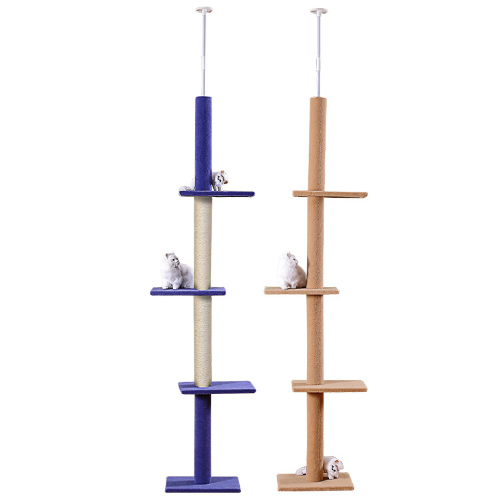 Ceiling Crawler Cat Tree