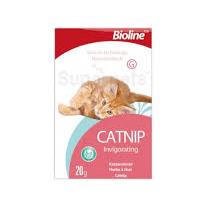 Bioline Catnip Pouch Powder 20g