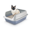 Thumbnail: Georplast Sonic high Edge Cat Litter
