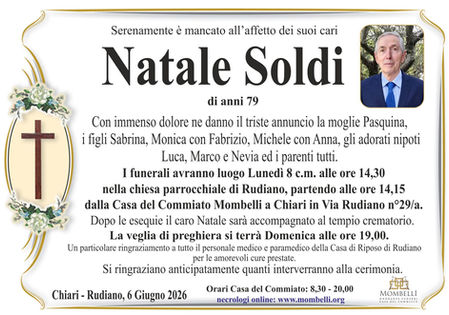 Natale Soldi