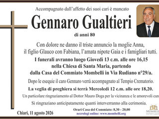 Gennaro Gualtieri