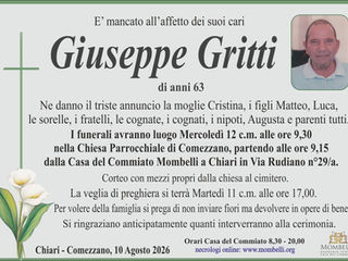 Giuseppe Gritti