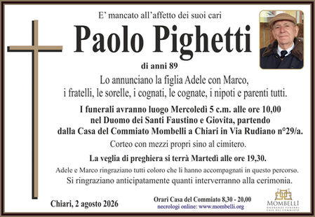Paolo Pighetti