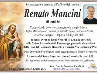 RENATO MANCINI