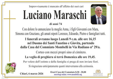 Luciano Maraschi
