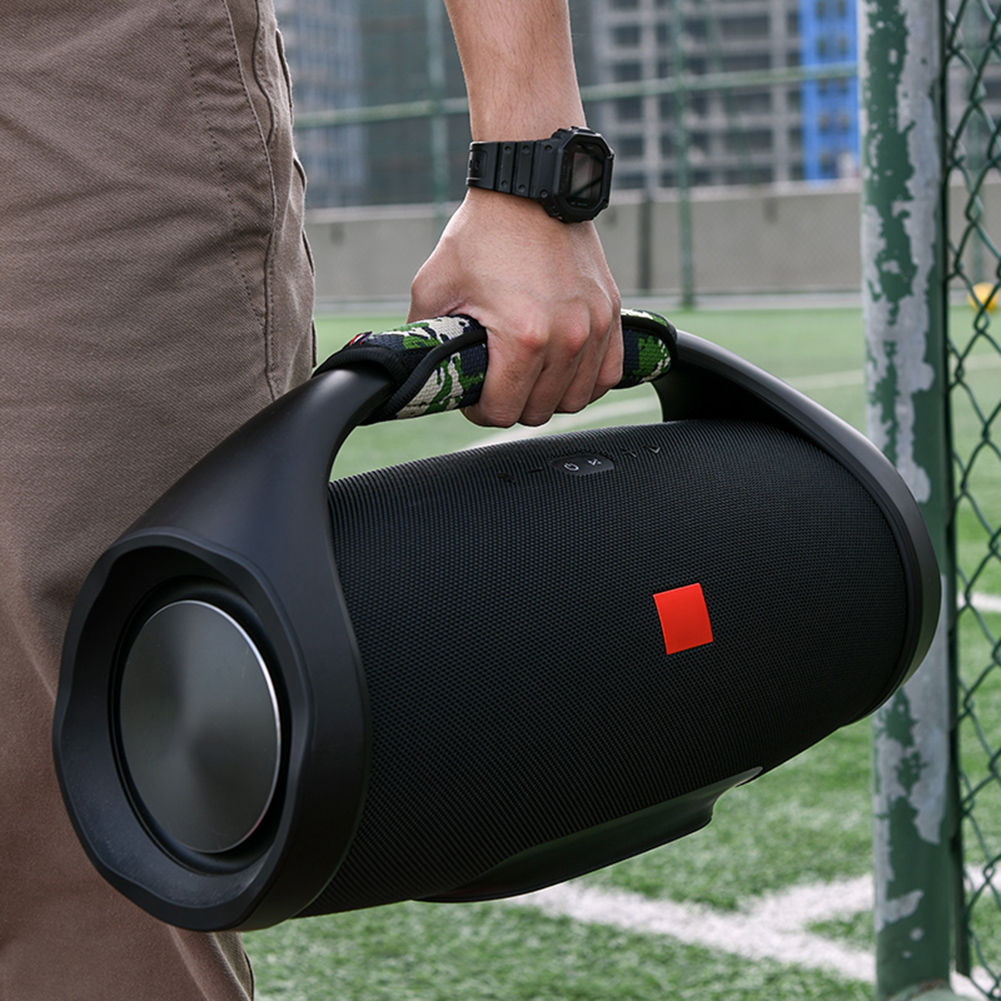 Almofada de pulseira leve para JBL Bombox, alça espessada, alto-falante sem fio